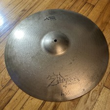 Ride cymbal zildjian for sale  Jacksonville