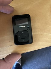 Sandisk sansa clip for sale  MANCHESTER