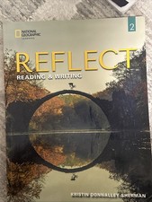 Reflect reading writing for sale  Jacksonville