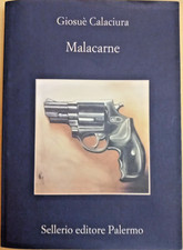 Malacarne calaciura giosue usato  Civitanova Marche