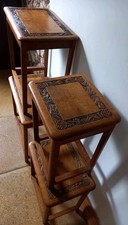 Vintage solid wood for sale  CULLOMPTON