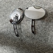 Harley davidson mirrors for sale  Coventry