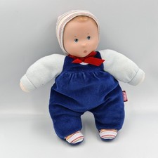 Ancien doudou poupée d'occasion  Le Portel