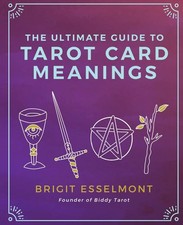 Usado, The Ultimate Guide to Tarot Card Meanings comprar usado Usado, The Ultimate Guide to Tarot Card Meanings comprar usado  Enviando para Brazil