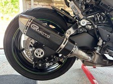 Exhaust for kawasaki d'occasion  Expédié en Belgium