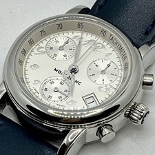 montre mont blanc d'occasion  Expédié en Belgium