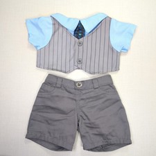 Build bear grey for sale  PUDSEY
