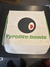 Tyrolite bowls set for sale  BEDFORD