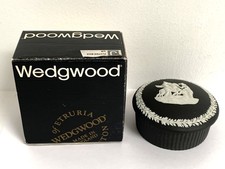 Boxed wedgwood jasper for sale  LONDON