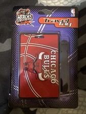 Chicago bulls heroes for sale  Hales Corners