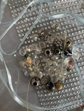 Selection beads jewelry for sale  BLACKPOOL
