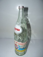Ancienne bouteille pepsi d'occasion  Freyming-Merlebach