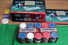 texas holdem poker set gebraucht kaufen  Bonn