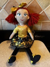 Wiggles emma plush for sale  BRIDGWATER