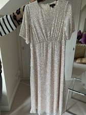Lipsy long sequins for sale  WOKINGHAM