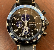 seiko chronograph for sale  Lexington