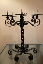 Bespoke brutalist candelabra for sale  LLANELLI