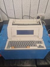 Spares canon starwriter for sale  LIVERSEDGE