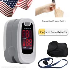 Finger pulse oximeter for sale  Elk Grove Village