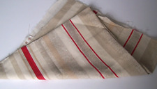 Fabric sewing stripes for sale  THORNTON-CLEVELEYS