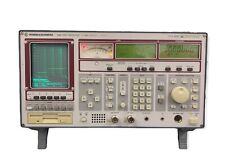 Rohde schwarz esh30 for sale  Loomis