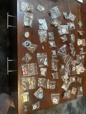 West ham badges for sale  WESTCLIFF-ON-SEA