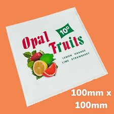 10d opal fruits for sale  STOKE-ON-TRENT
