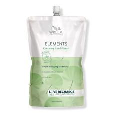 Wella elements renewing d'occasion  Expédié en Belgium