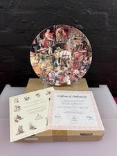 Royal doulton plate for sale  MANSFIELD