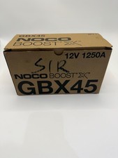 Noco boost gbx45 for sale  BOURNEMOUTH