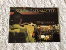 Libretto booklet rolex usato  Italia