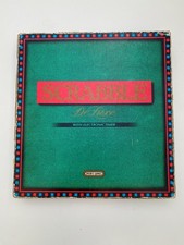 Scrabble deluxe board for sale  LONDON