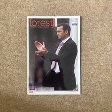 Nottingham forest yeovil for sale  NEWARK