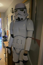 Star wars stormtrooper for sale  PRESCOT