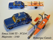 Majorette 234 voiture d'occasion  Château-d'Olonne