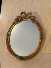 Miroir ancien doré d'occasion Miroir ancien doré d'occasion  Peymeinade