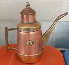 Antica oliera rame usato  Calvizzano