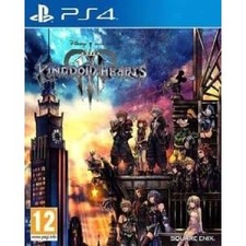 Kingdom hearts ps4 usato  Trani