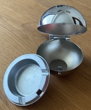 Aschenbecher kugelascher asche gebraucht kaufen  Volkach