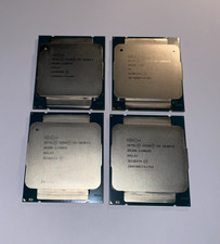 Lot processeurs cpu d'occasion  Montauban