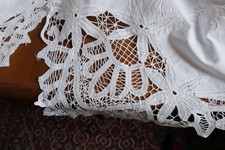 Exquisite alte handarbeit gebraucht kaufen  Deutschland