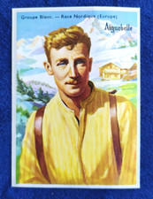 Chocolat aiguebelle homme d'occasion  Écully