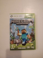 Minecraft xbox360 pal d'occasion  Serres