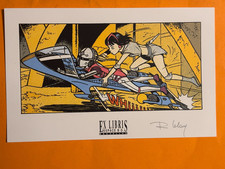 Leloup libris signe d'occasion  Nancy-