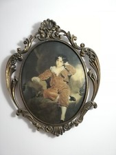 Quadro ovale con usato  Lecce