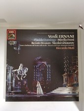Verdi ernani muti usato  Bologna