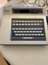 Videopac c52 jeux d'occasion  Damville