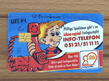 Telefonkarte dm idee gebraucht kaufen  Reutlingen
