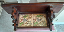 Victorian carved wooden for sale  OSSETT
