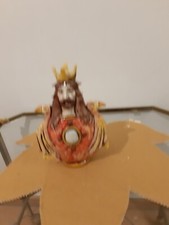 Ceramica caltagirone scultura usato  Salerno